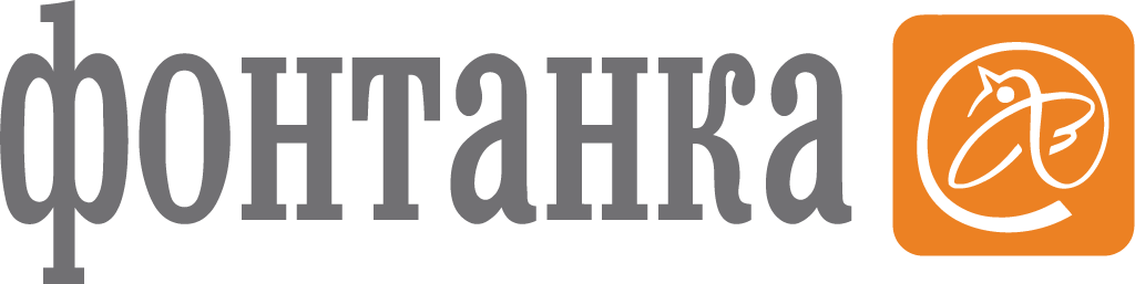 Логотип Фонтанка