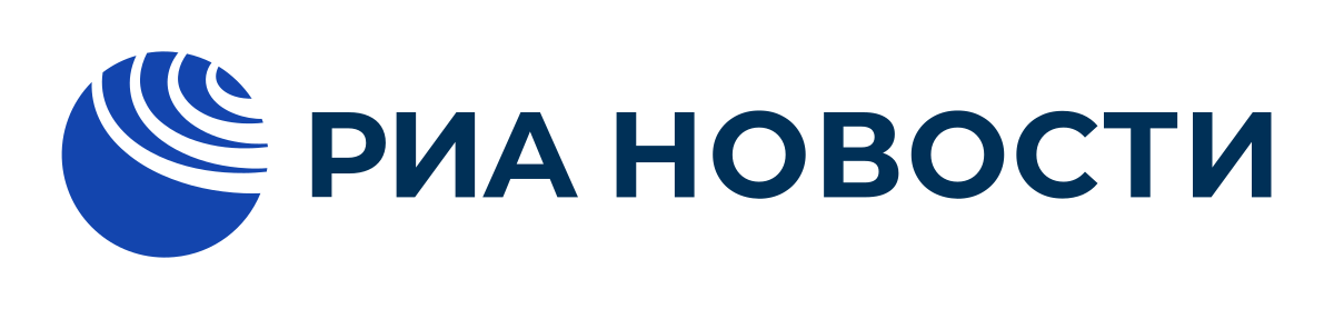 Логотип РИА Новости